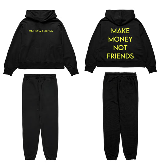 MAKE MONEY COUPLE CO-ORD SET