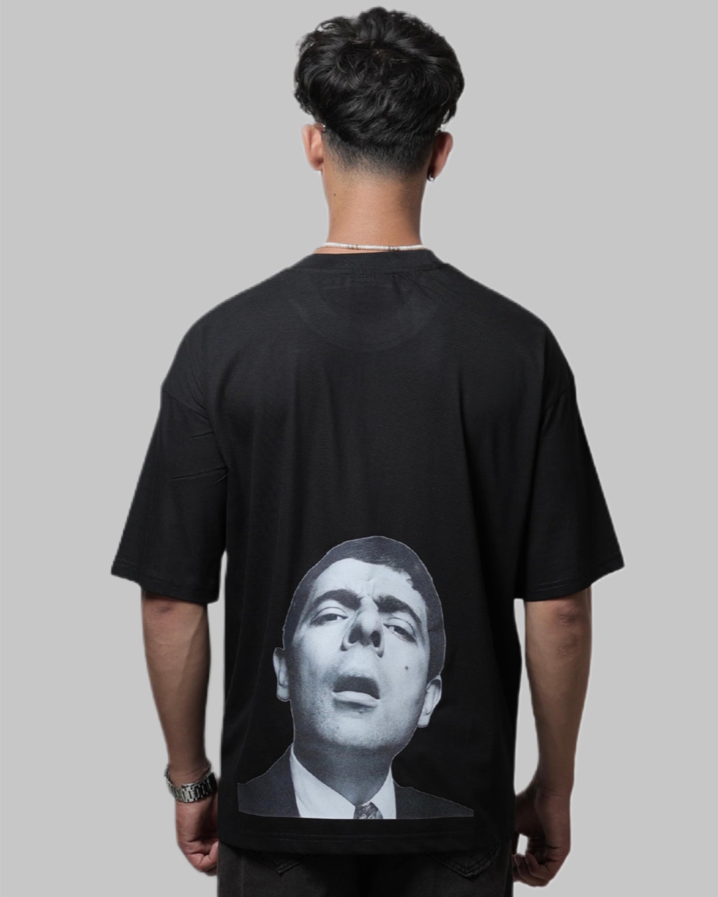 MR. BEAN OVERSIZE T-SHIRT