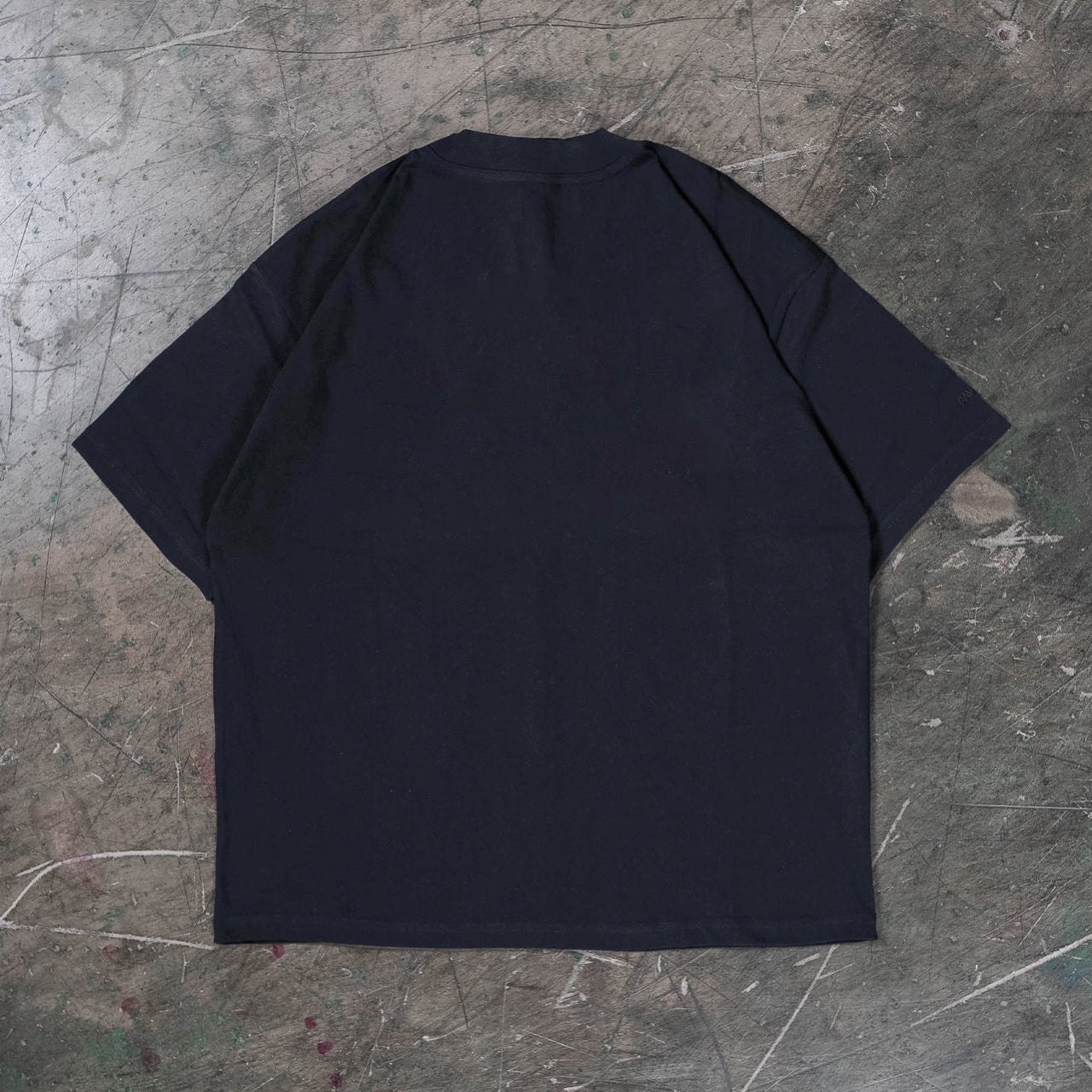 Techno Look Oversize T-shirt