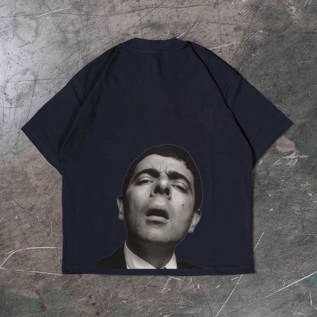 MR. BEAN OVERSIZE T-SHIRT