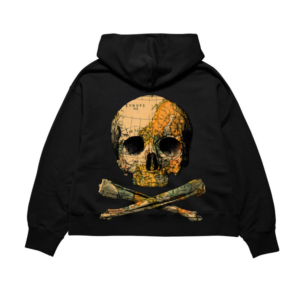 MAKE SKULL TRAVEL CO-ORDS