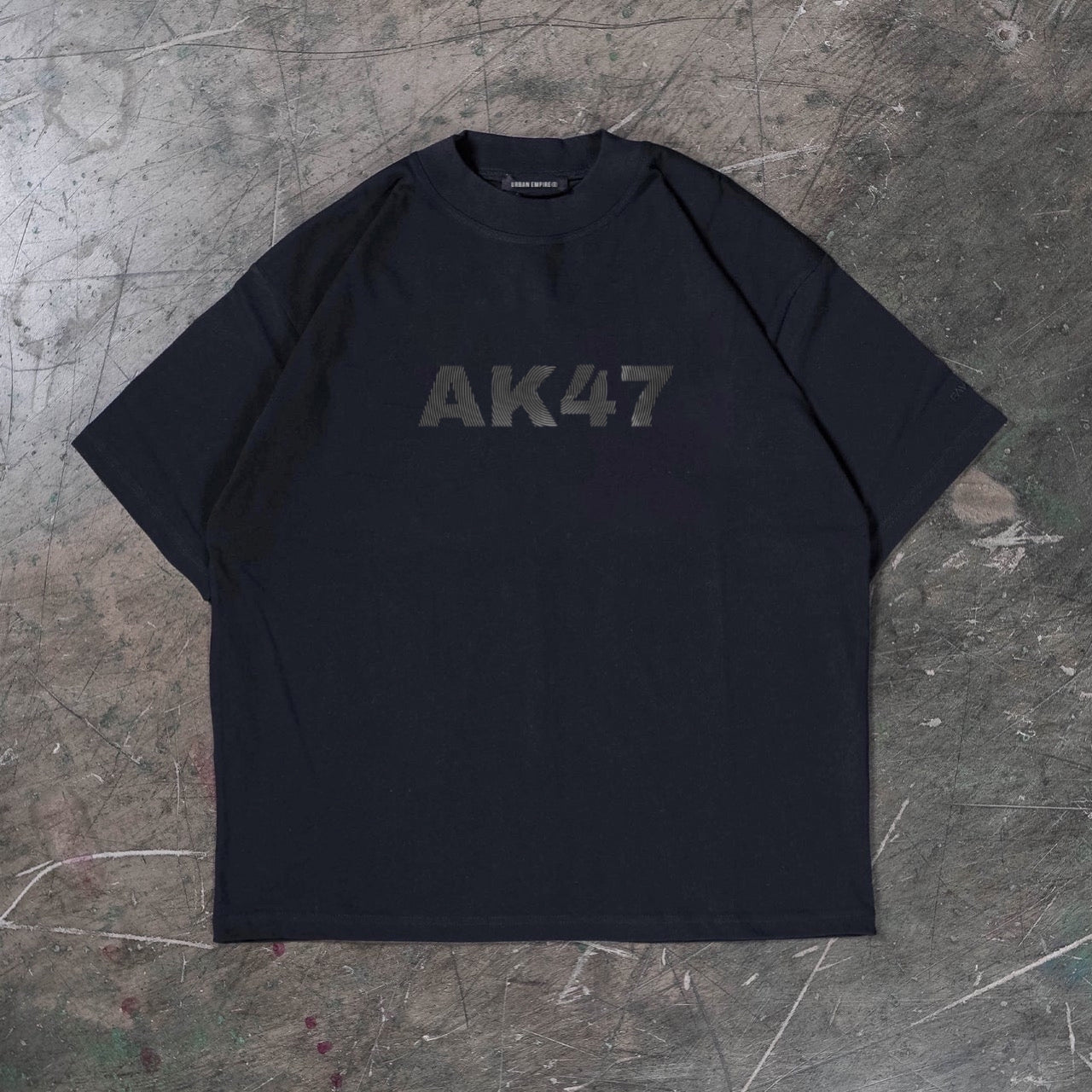 AK47 Oversize T-shirt