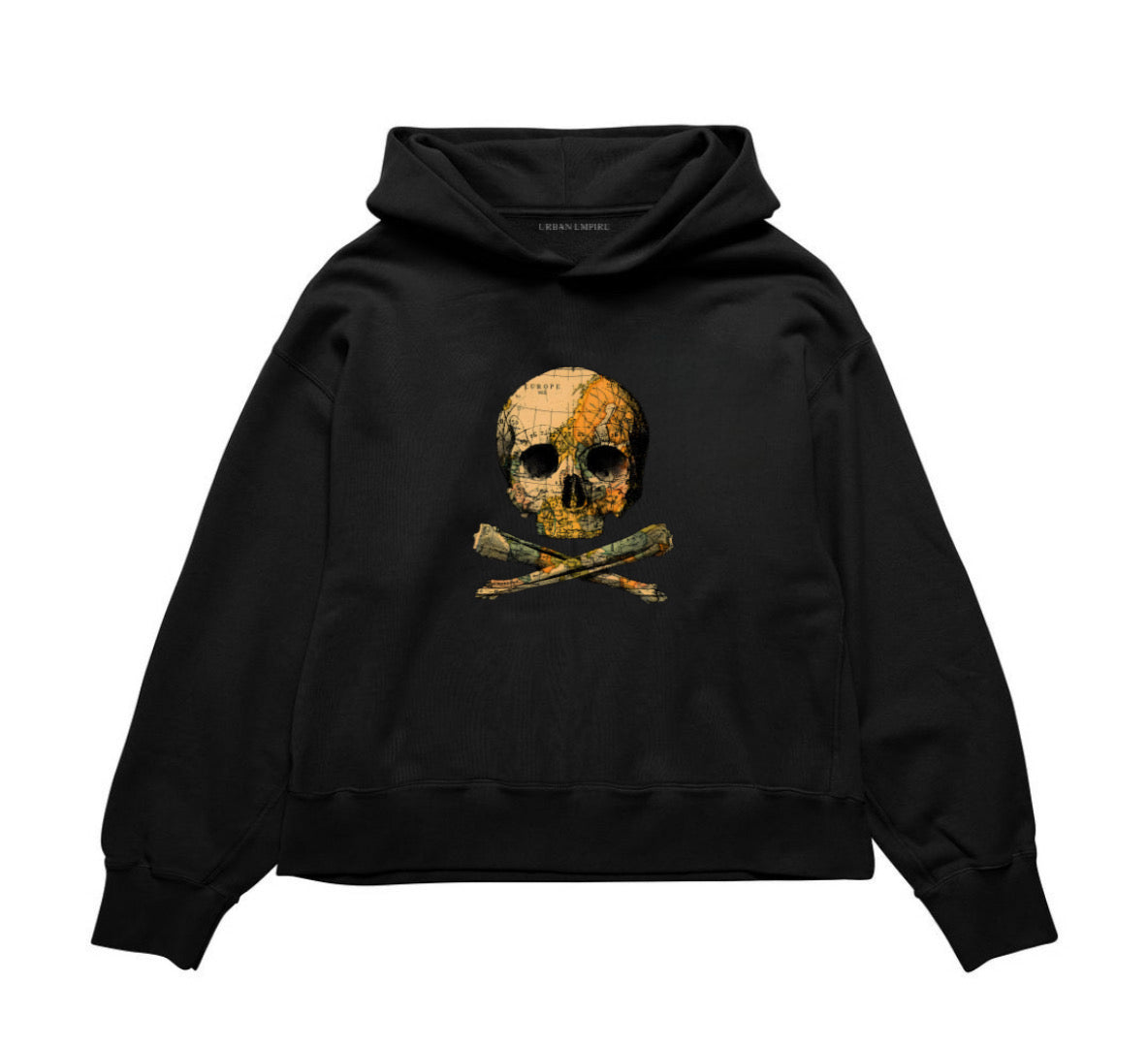 MAKE SKULL TRAVEL CO-ORDS