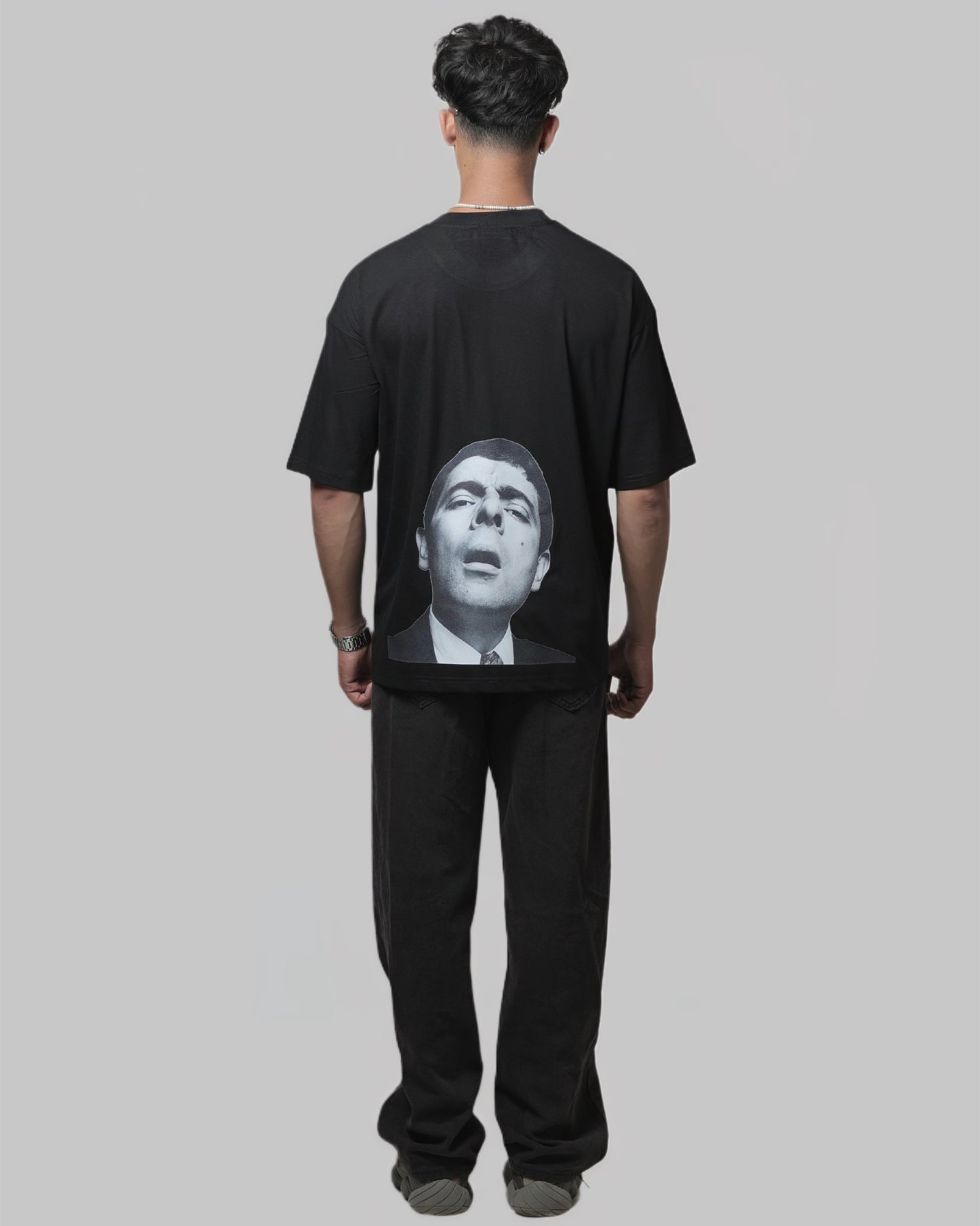 MR. BEAN OVERSIZE T-SHIRT