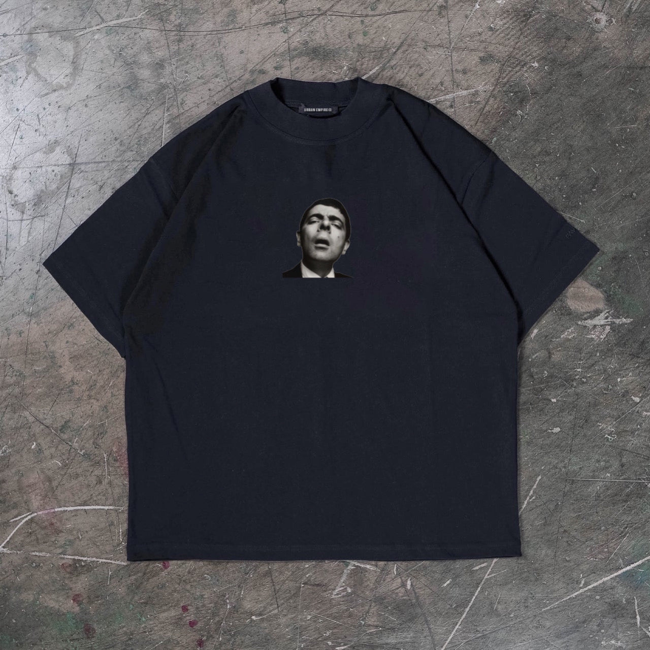 MR. BEAN OVERSIZE T-SHIRT