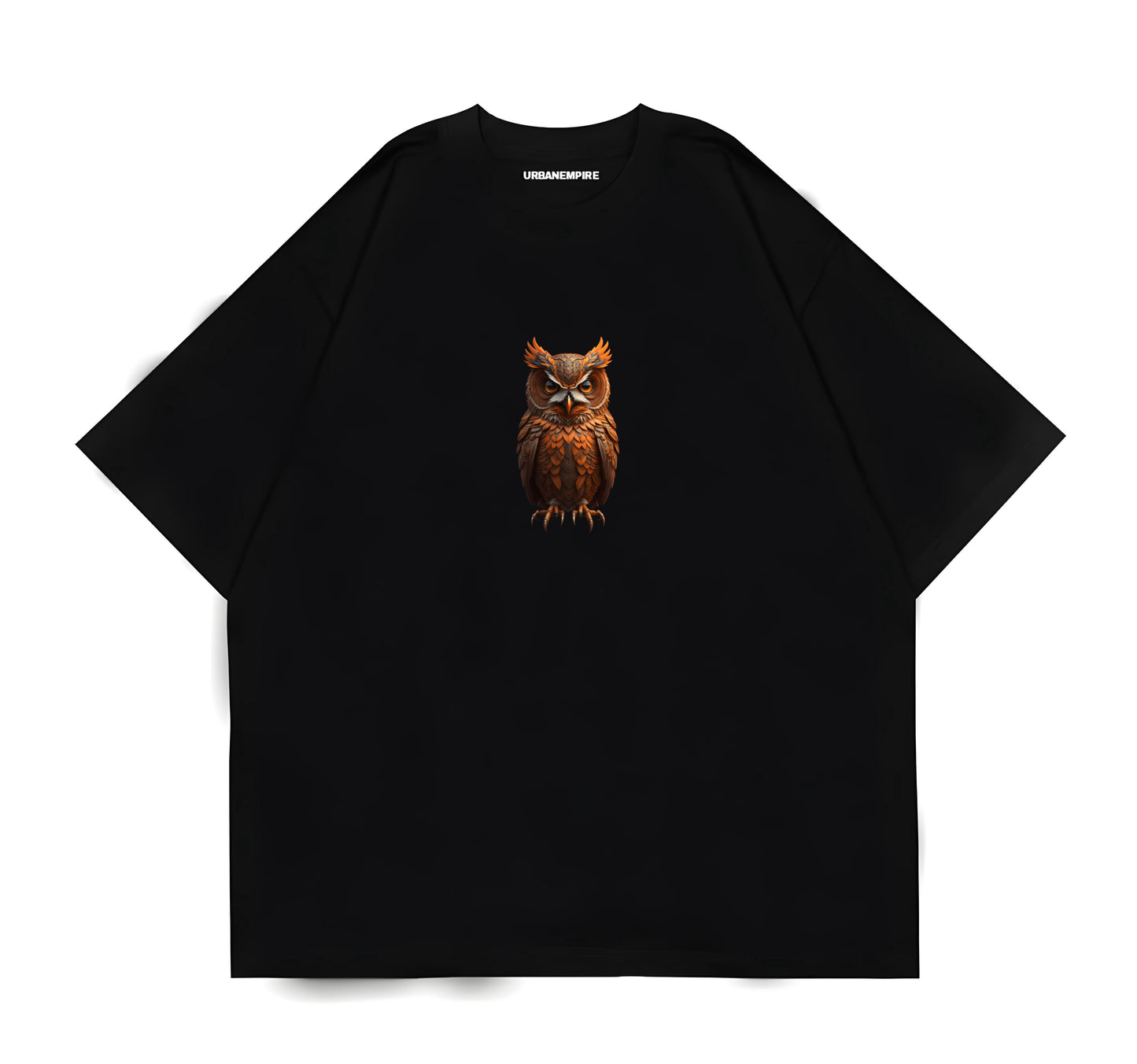 GOLD OWL DROP SHOULDER CO - ORDS