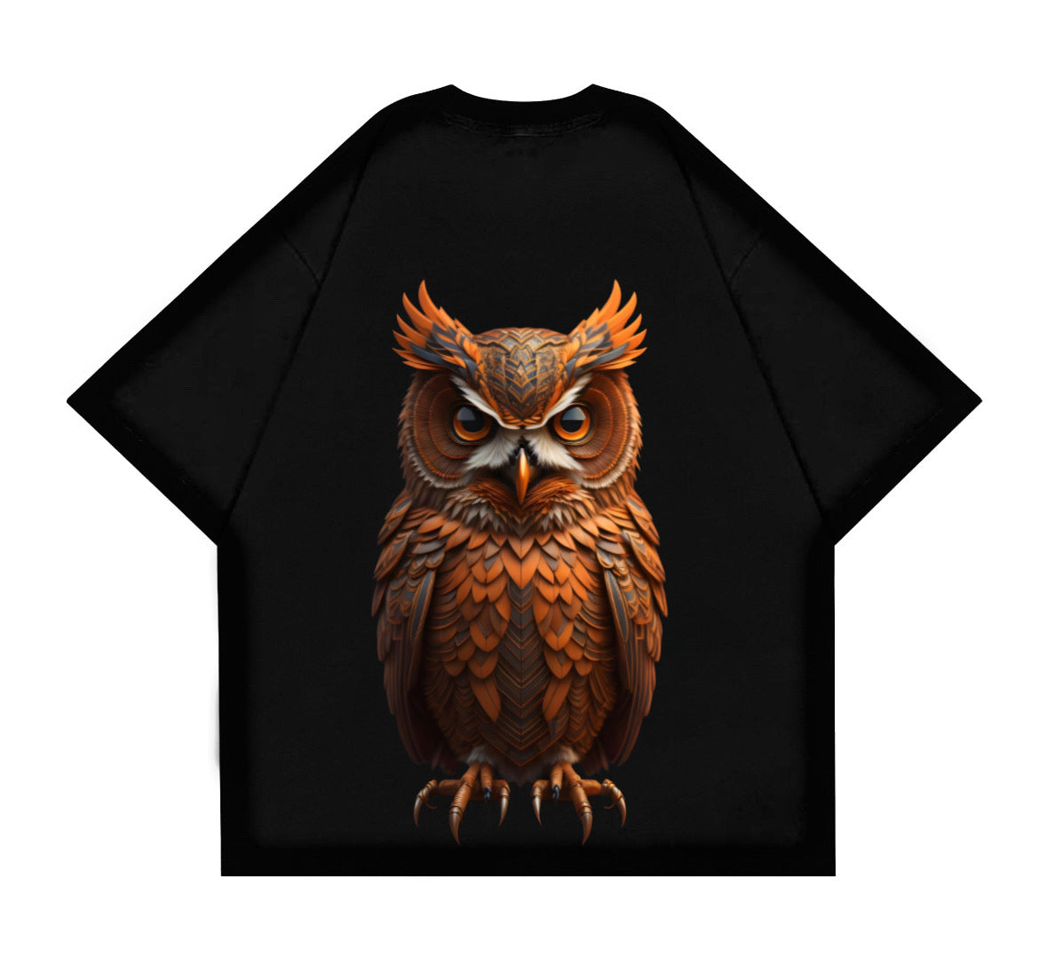 GOLD OWL DROP SHOULDER CO - ORDS