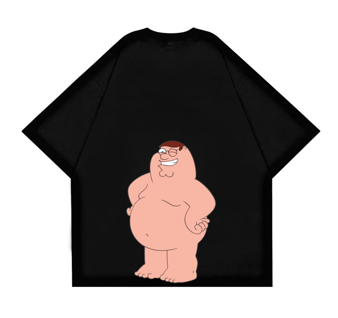 PETER GRIFFIN OVERSIZED T-SHIRT