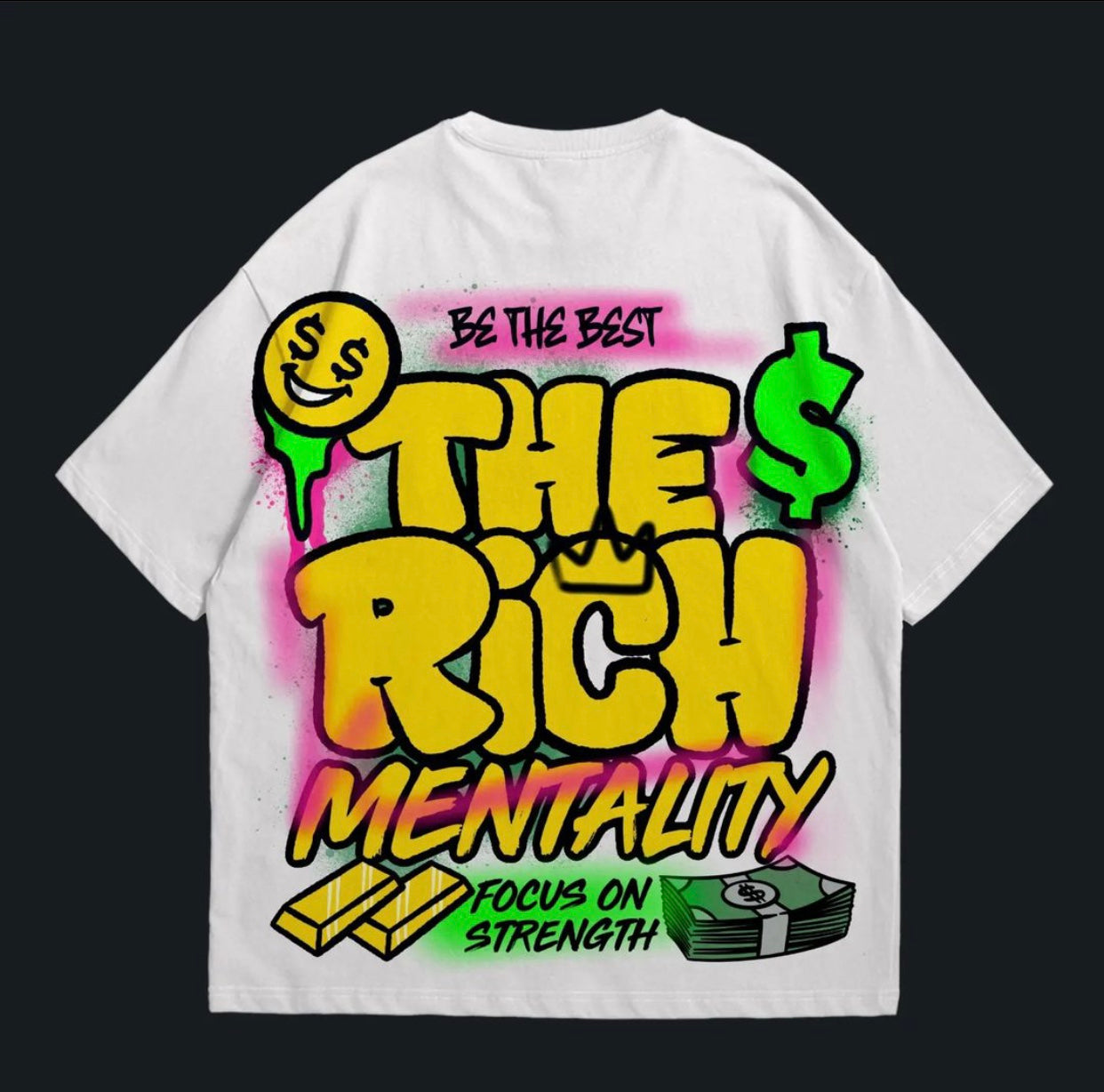 The rich mentality