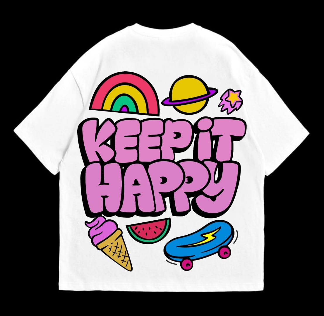 KEEP IT HAPPY