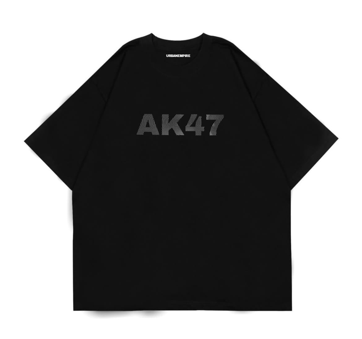 AK47 Oversize T-shirt