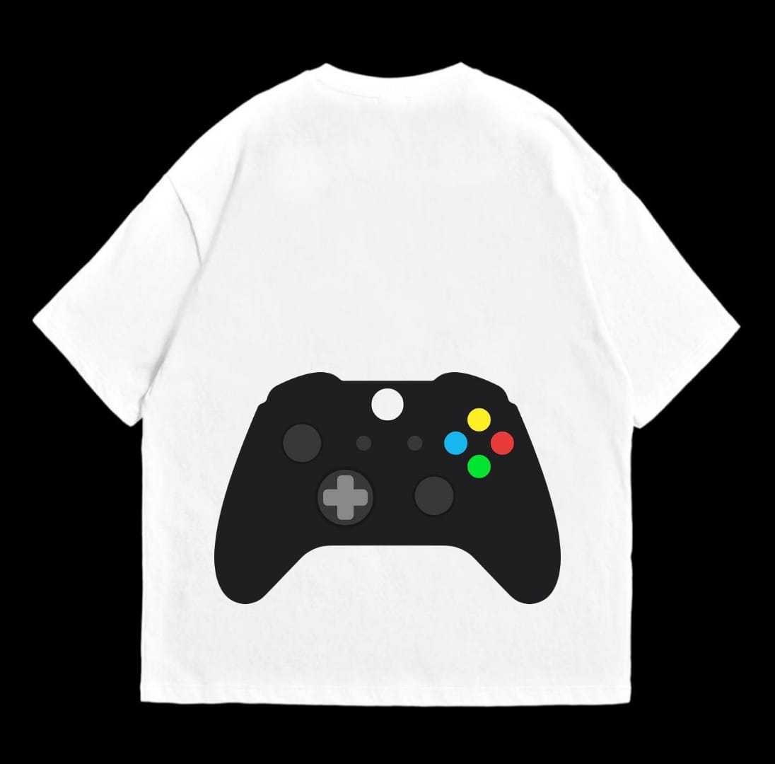 Game boy Oversize T-shirt