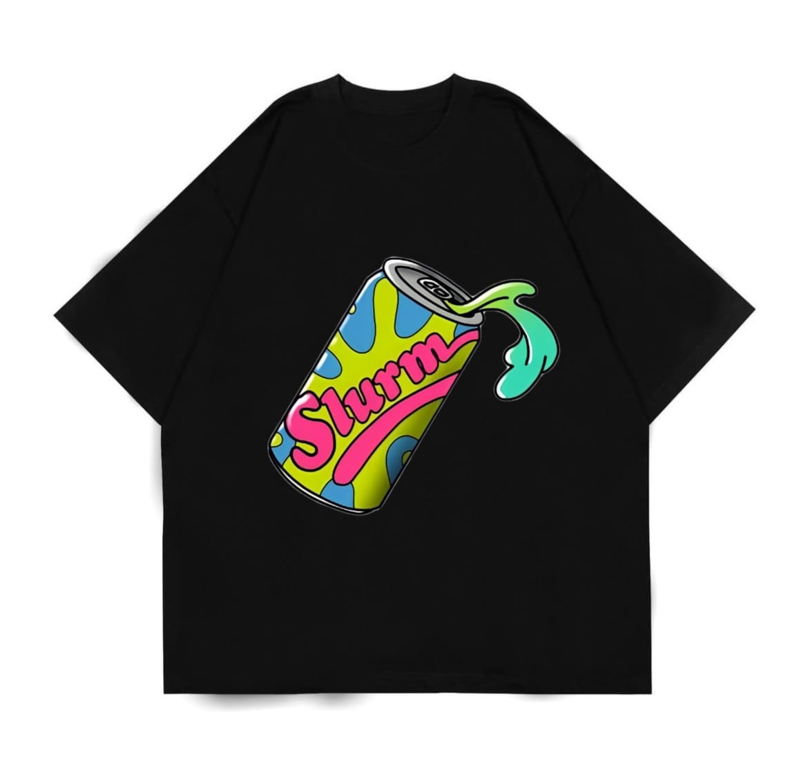 Slurm drink Oversize T-shirt